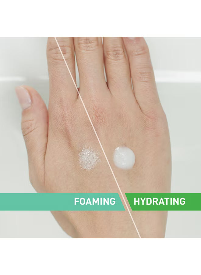 CeraVe- Foaming Cleanser For Normal To Oily Skin, 236ml