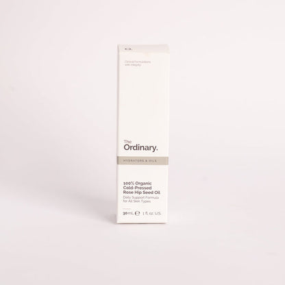 The Ordinary - Rose Hip Seed Oil 100% Organic Cold-Pressed - 30ml